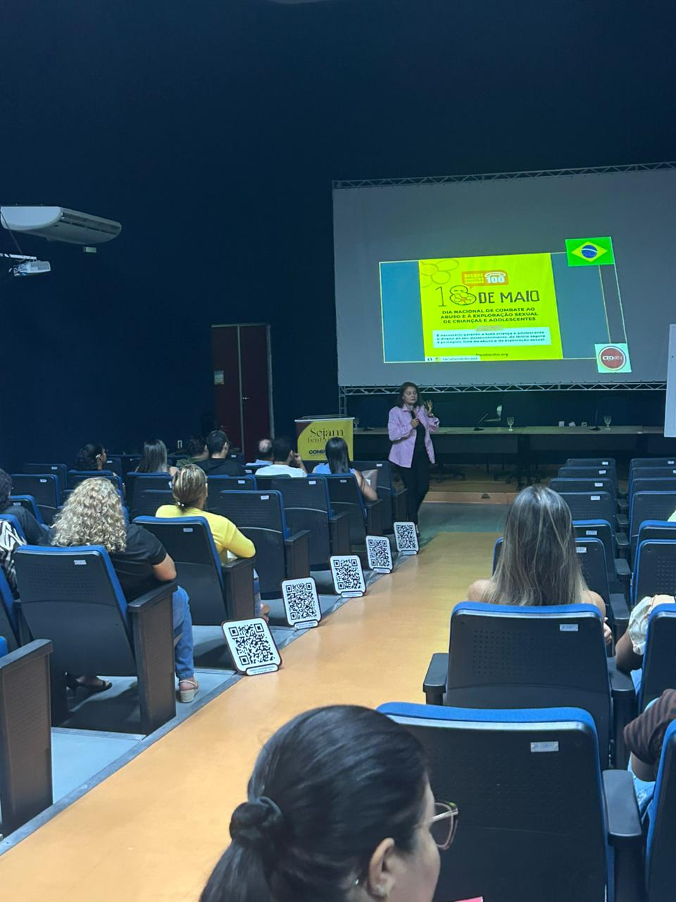 Conecta CRO-RN promove atualização e fortalecimento da Odontologia em Santa Cruz nesta terça-feira