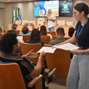 ALRN promove palestra sobre gestão de riscos psicossociais