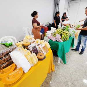Junho Sustentável tem destaque com Feirinha de Produtos Orgânicos na ALRN