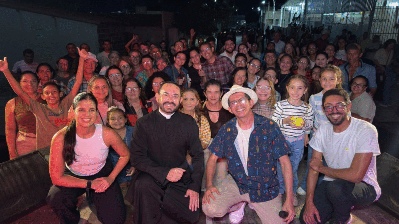 Arraiá do Chiquinho reúne grande público e celebra tradição, fé e alegria em Currais Novos