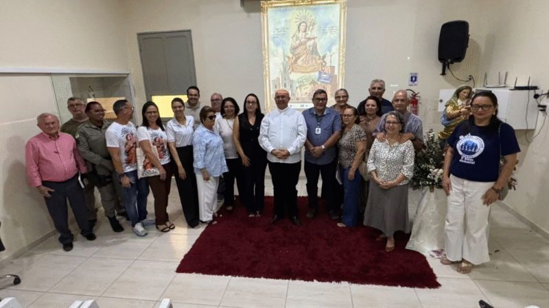 Detalhes da Festa de Sant’Ana 2026 foi apresentado a imprensa nesta manhã no CIAC