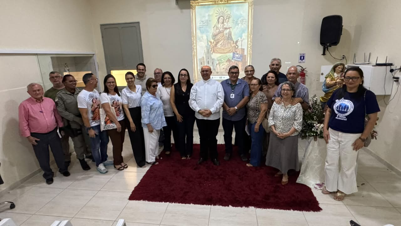 Detalhes da Festa de Sant’Ana 2026 foi apresentado a imprensa nesta manhã no CIAC