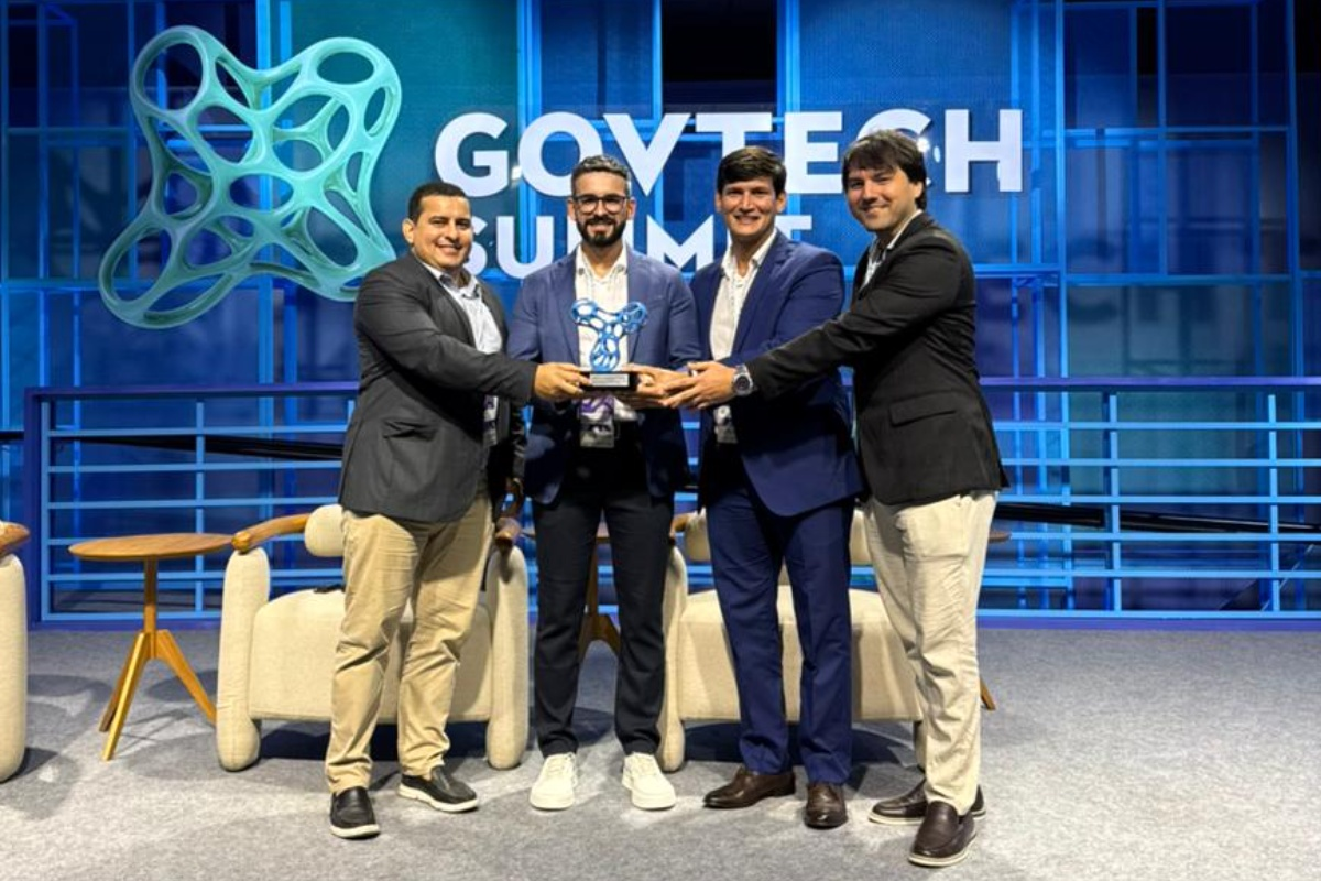 Legis Vídeos da ALRN conquista primeiro lugar nacional no prêmio GovTech Summit 2026