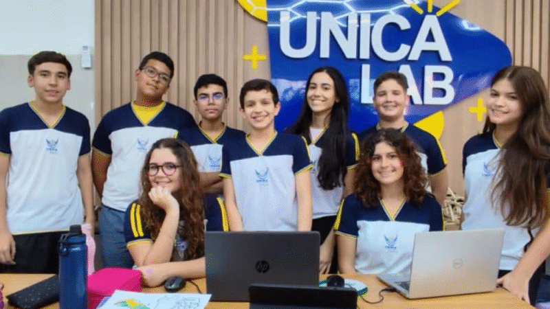 UNICA Master conquista liderança no Nordeste e coloca duas equipes entre as melhores do Brasil no Desafio Nacional Acadêmico