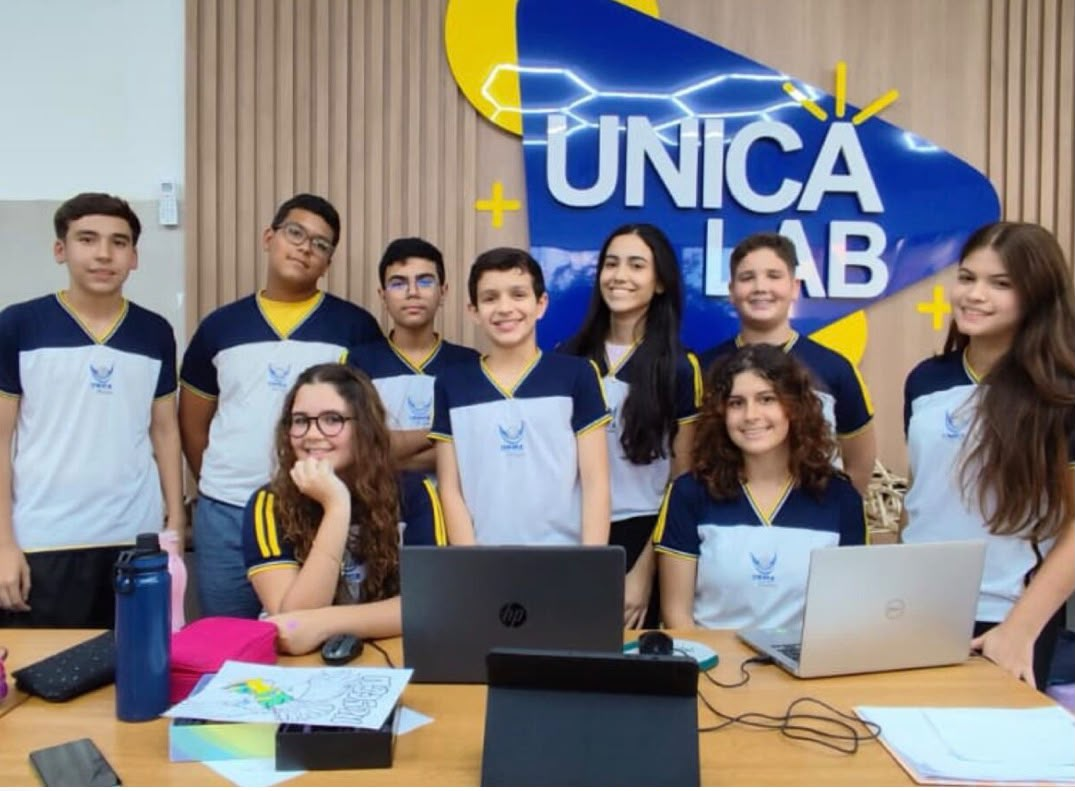 UNICA Master conquista liderança no Nordeste e coloca duas equipes entre as melhores do Brasil no Desafio Nacional Acadêmico