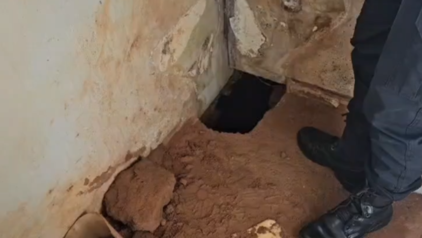 Presos arrancaram vaso sanitário para fugir de penitenciária no RN