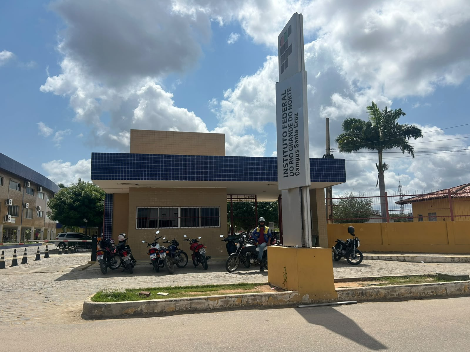 IFRN Santa Cruz está com inscrições abertas para ingresso em 2027