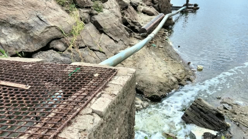 Caern reforça ações operacionais e combate a perdas para garantir abastecimento em Currais Novos